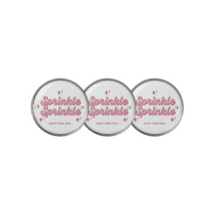 Sprinkle Sprinkle Golf Ball Marker