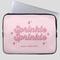 Sprinkle Sprinkle Laptop Sleeve