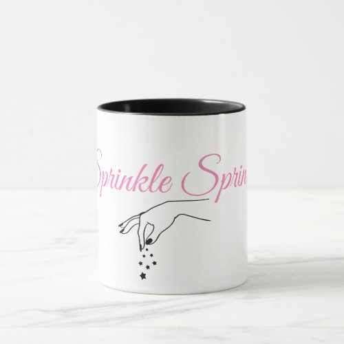 Sprinkle Sprinkle Mug 325 ml Mug