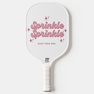 Sprinkle Sprinkle Pickle Ball Pickleball Paddle