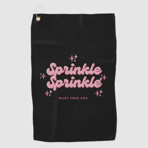 Sprinkle Sprinkle Sports Towel 