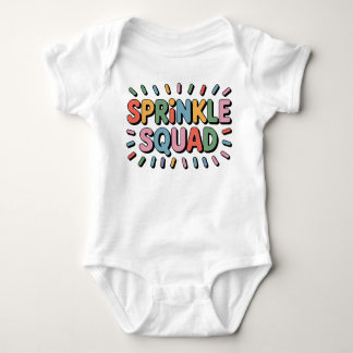Sprinkle Squad | Baby Sprinkle Baby Bodysuit