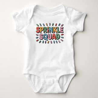 Sprinkle Squad | Baby Sprinkle Bodysuit