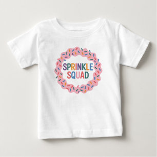Sprinkle Squad Baby Sprinkle T-Shirt