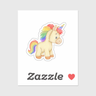 Sprinkle the World with Magic Sticker