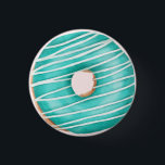 Sprinkled Donut Birthday Party Baby Shower Favors Button<br><div class="desc">It’s a sweet celebration! Simplify your prep and add a sprinkle of sweetness to your occasion with our Sprinkled Donut collection. It's the ultimate recipe for a memorable celebration! With sweet designs and vibrant colors, this bundle makes organizing your party a piece of cake! Every element in this collection is...</div>