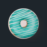 Sprinkled Donut Birthday Party Baby Shower Favors Button<br><div class="desc">It’s a sweet celebration! Simplify your prep and add a sprinkle of sweetness to your occasion with our Sprinkled Donut collection. It's the ultimate recipe for a memorable celebration! With sweet designs and vibrant colors, this bundle makes organizing your party a piece of cake! Every element in this collection is...</div>