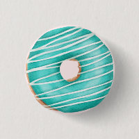 Sprinkled Donut Birthday Party Baby Shower Favors