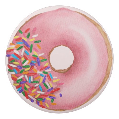 Sprinkled Donut Birthday Party Baby Shower Favors Eraser