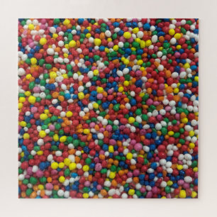 sprinkled (very hard) jigsaw puzzle