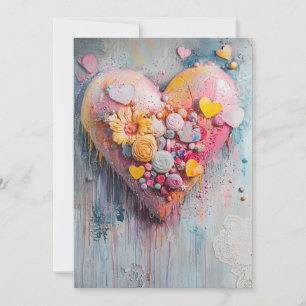 Sprinkled with Love Invite Sweet Dots