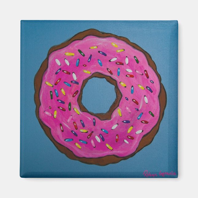 Sprinkled with Love Magnet (Front)