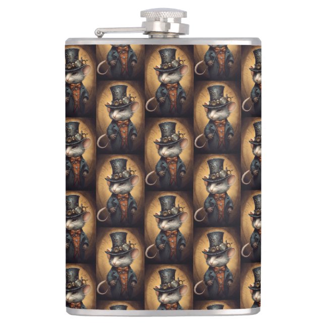 Sprinklepaws Flask (Front)