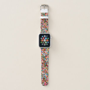 Sprinkles Apple Watch Band