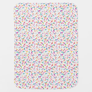 Sprinkles Baby Blanket