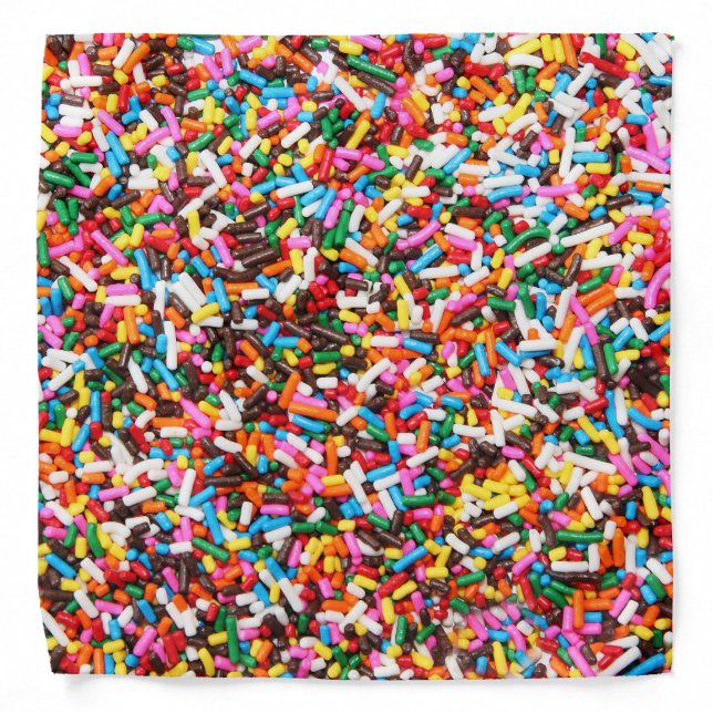 Sprinkles Bandana (Front)