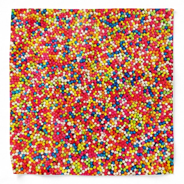 Sprinkles Bandana (Front)