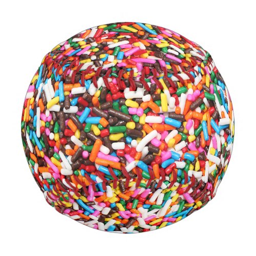 Sprinkles Baseball