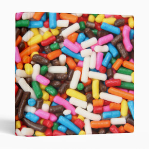Sprinkles Binder