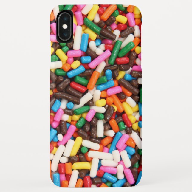 Sprinkles Case-Mate iPhone Case (Back)