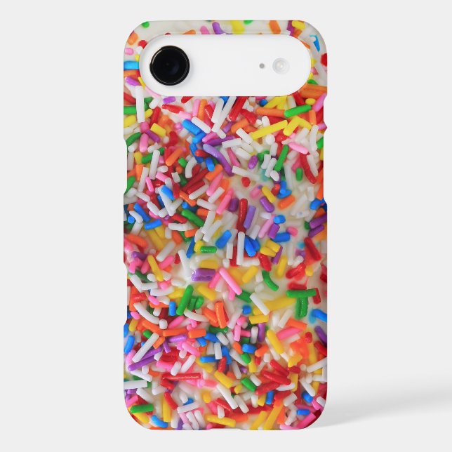 Sprinkles! Case-Mate iPhone Case (Back)