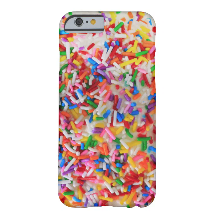 Sprinkles! CaseMate iPhone Case Zazzle