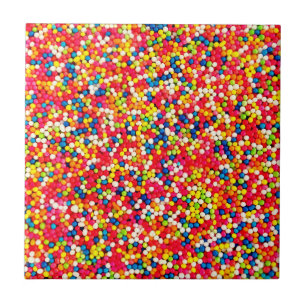 Sprinkles Ceramic Tile