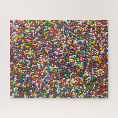 sprinkles difficult jigsaw puzzle