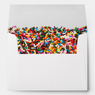Sprinkles Envelope