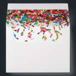 Sprinkles Envelope<br><div class="desc">Sprinkles</div>