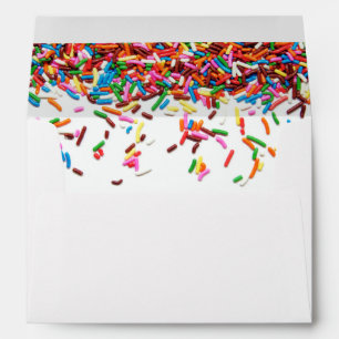 Sprinkles Envelope