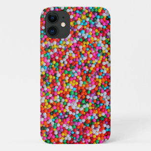 Sprinkles Hundreds & Thousands Iphone Cell Case