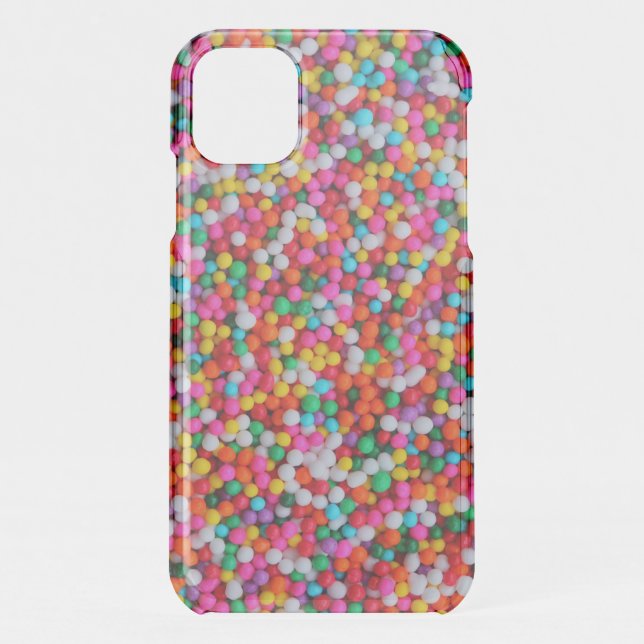 Sprinkles Hundreds & Thousands Iphone Uncommon iPhone Case (Back)