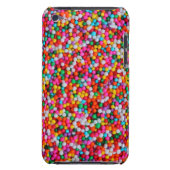 Sprinkles Hundreds & Thousands Ipod Case (Back)
