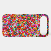 Sprinkles Hundreds & Thousands Ipod Case (Back (Horizontal))