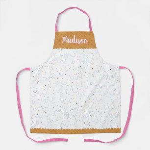Sprinkles Ice Cream Apron