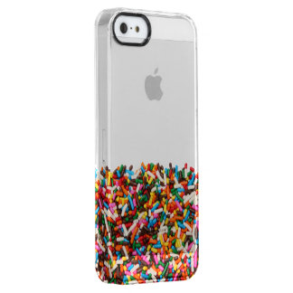 Sprinkles iPhone 5/5S Clear Case