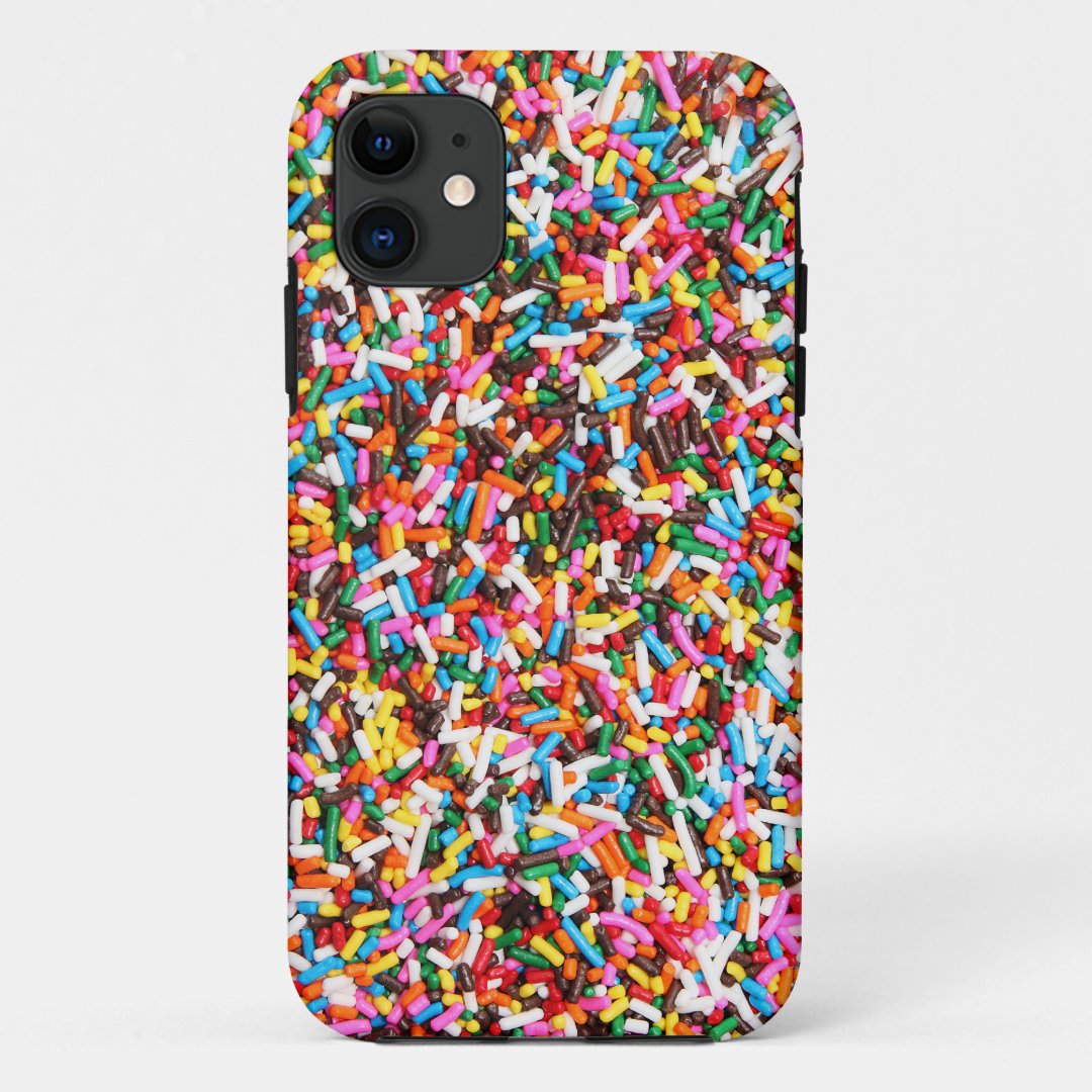 Sprinkles iPhone 5 Case Zazzle