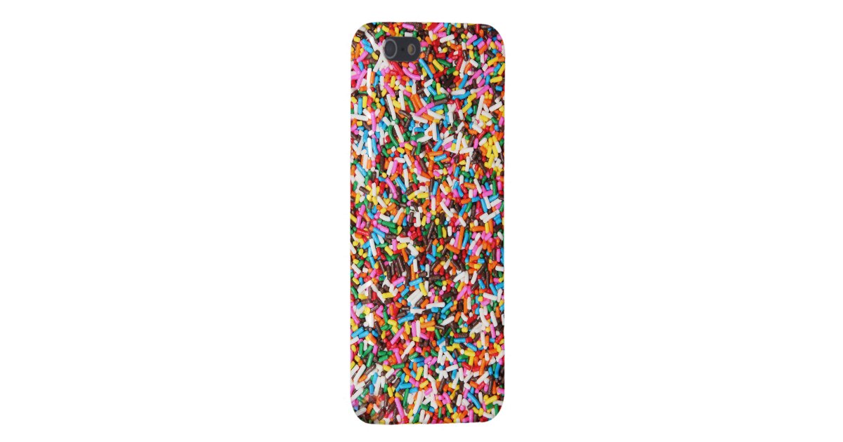Sprinkles iPhone 5 Case | Zazzle