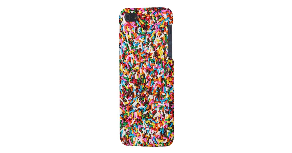 Sprinkles iPhone 5 Case | Zazzle