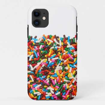 Sprinkles Iphone 5 Case by CarriesCamera at Zazzle