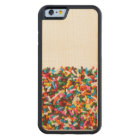 Sprinkles iPhone & Samsung Galaxy Wood Case