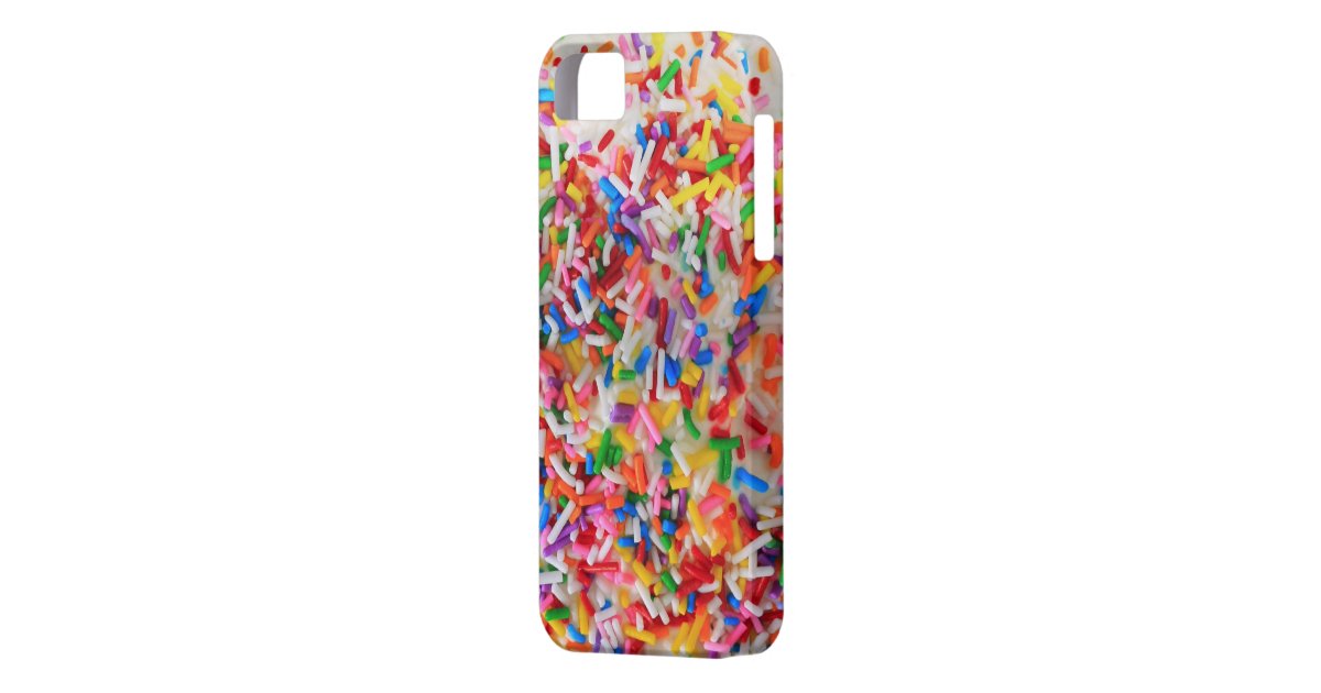 Sprinkles! iPhone SE/5/5s Case | Zazzle