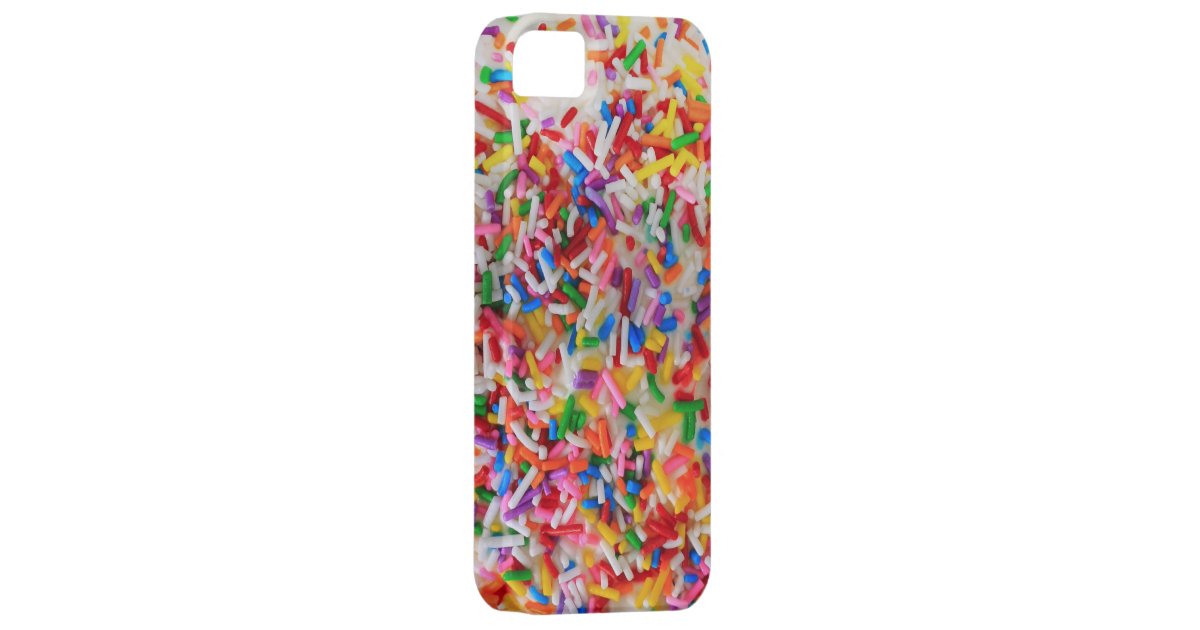 Sprinkles! iPhone SE/5/5s Case | Zazzle