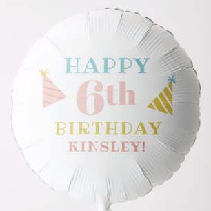 Sprinkles kids birthday party ballon balloon