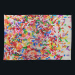 Sprinkles! Kitchen Towel<br><div class="desc">Try not to lick it.</div>