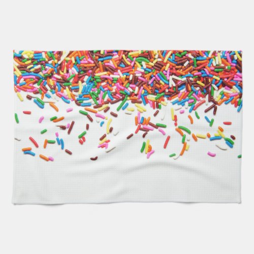 Sprinkles Kitchen Towel