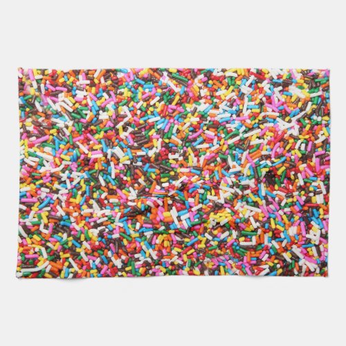 Sprinkles Kitchen Towels