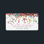 Sprinkles Labels<br><div class="desc">Sprinkles</div>