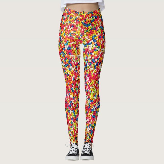 Sprinkles Leggings (Front)